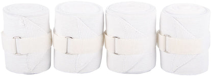 Bandages Fleece Elastisch 4 st.