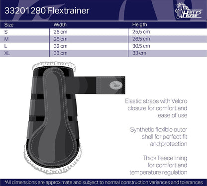 Beenbeschermers Flextrainer