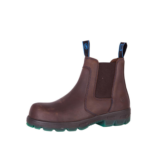 BR werkschoenen CL Burly Nubuck