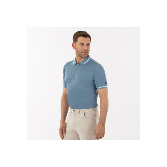 BR poloshirt Ethan heren