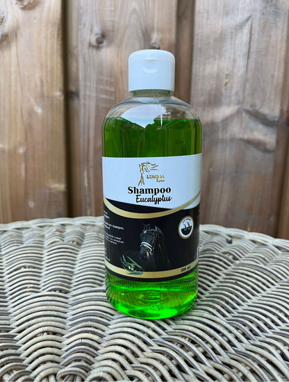 Shampoo eucalyptus Lumina Equine