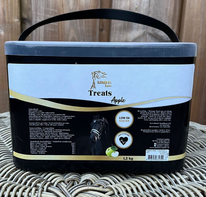 Horse Treats Apple Lumina Equine