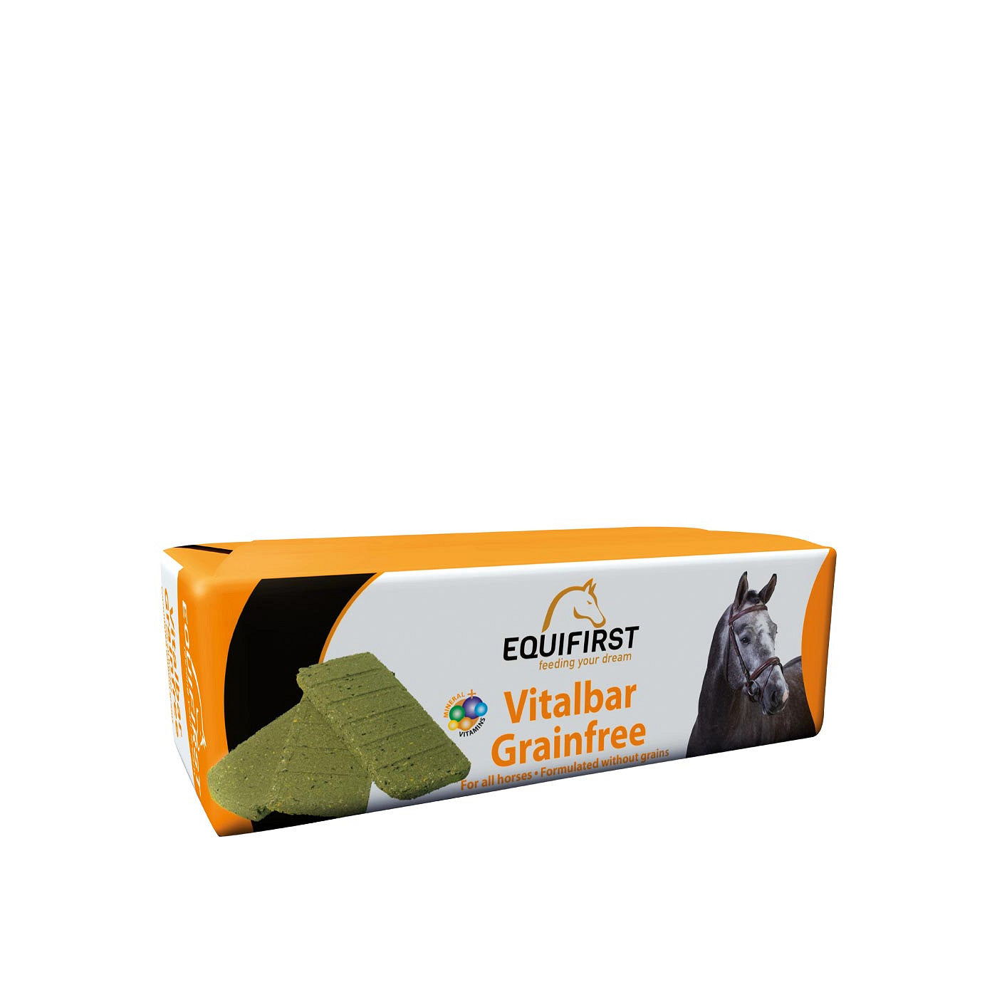 EquiFirst vitalbar Grainfree