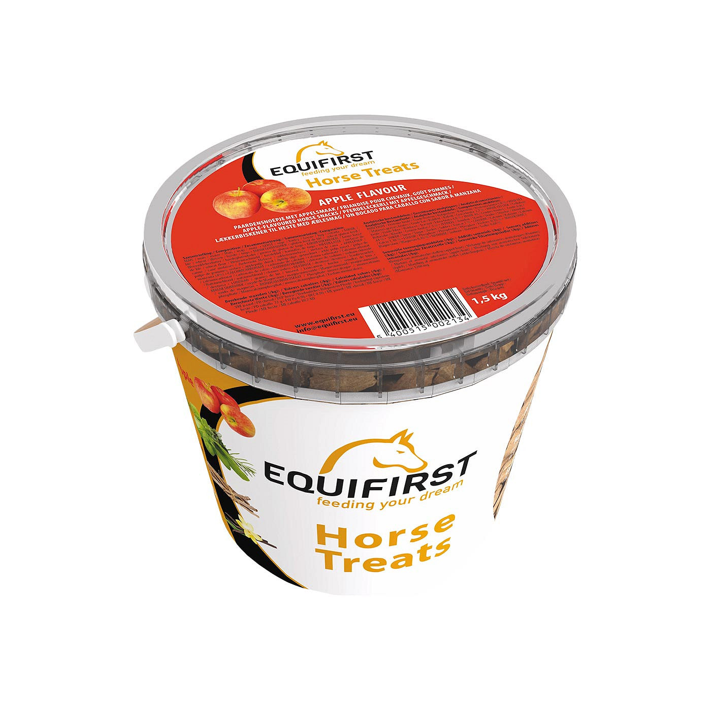 EquiFirst Horse treats Apple