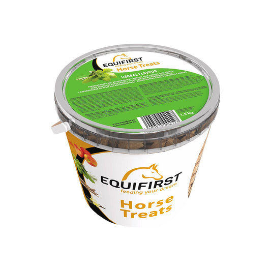 EquiFirst Horse treats Herbal