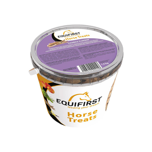 EquiFirst Horse treats zoethout