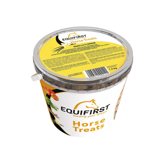 EquiFirst Horse treats vanille