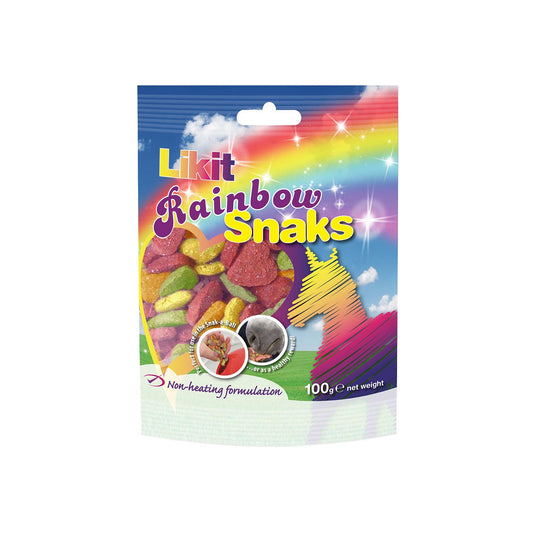 Likit Snaks Rainbow 100gr