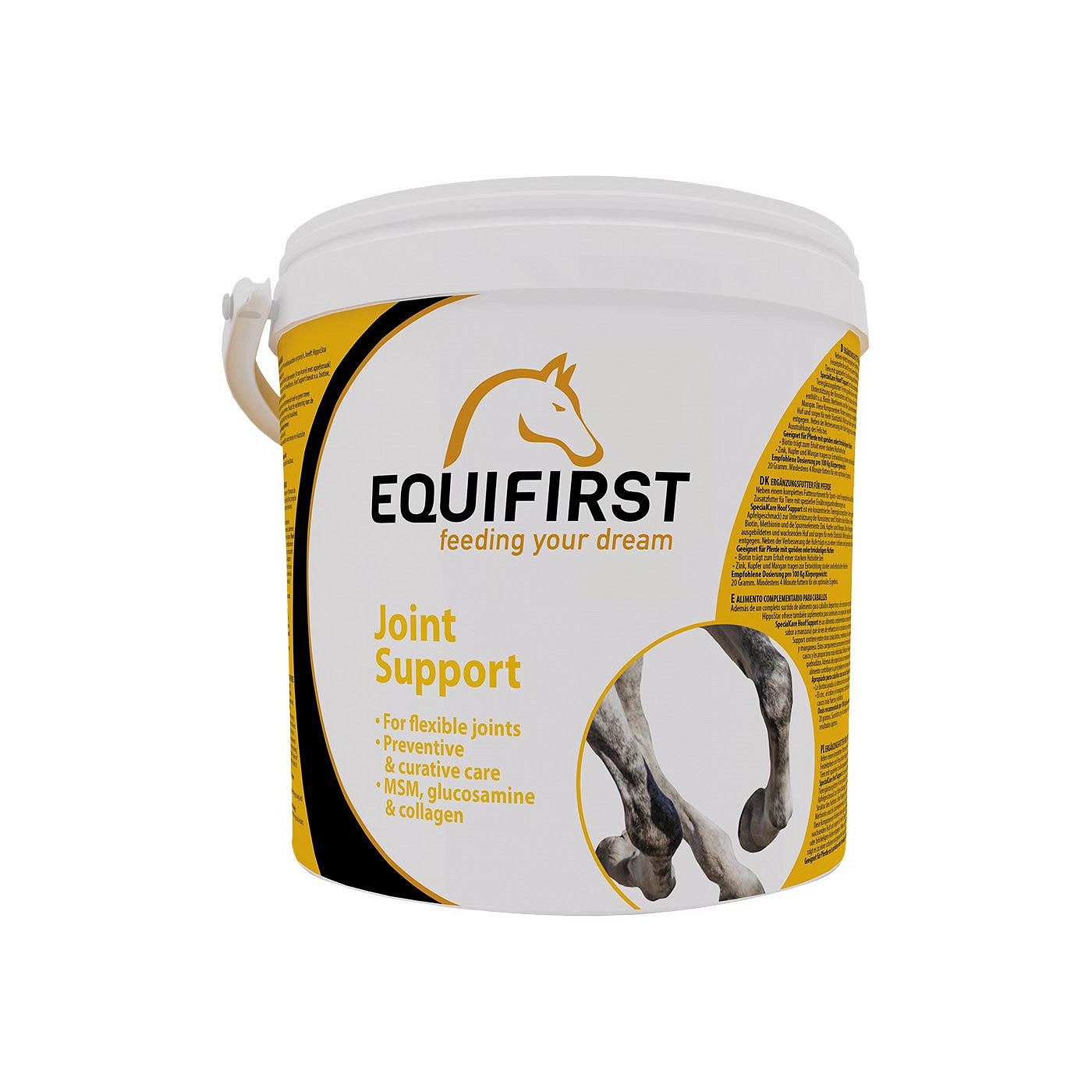 EquiFirst Joint Support