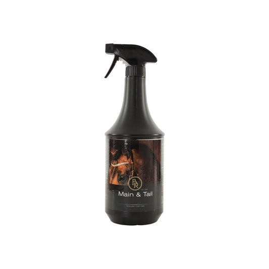 BR staart en manen lotion 1ltr VE6