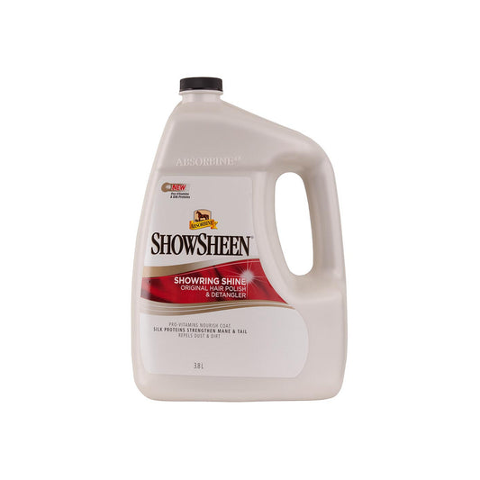 Absorbine antiklit ShowSheen 3.8 l