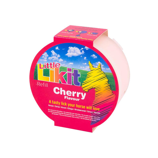 Little Likit liksteen Kersen 250 g