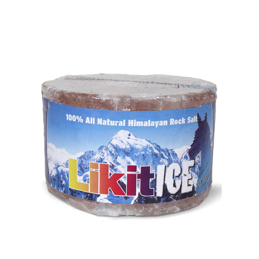 Likit zoutliksteen ICE Himalayan Rock 1 kg