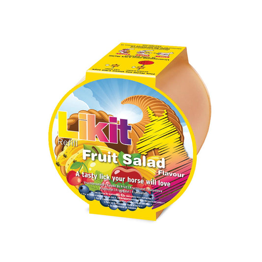 Likit liksteen fruitsalade 650g