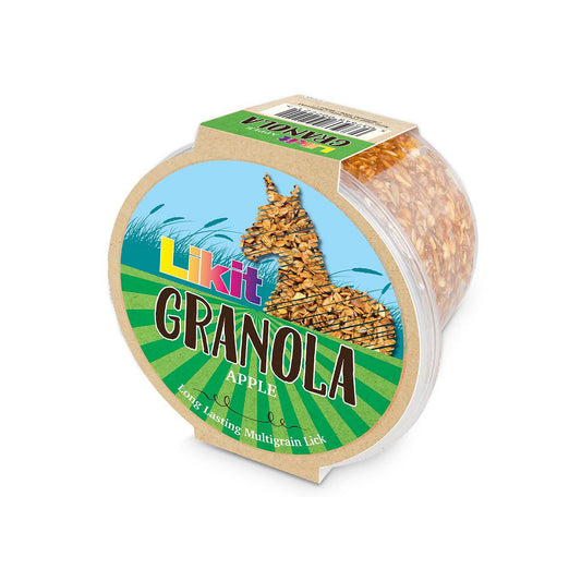 Likit Granola appel 500g VE8