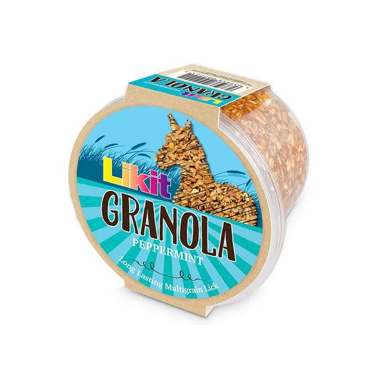 Likit Granola pepermunt 500g VE8