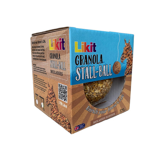 Likit Granola stalbal melasse