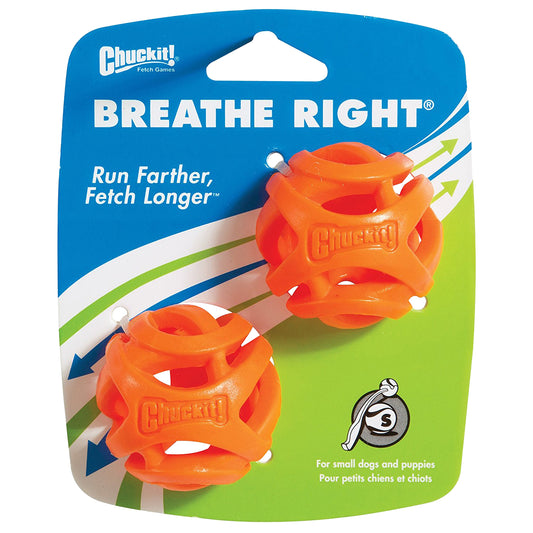 Chuckit! Air Fetch Balls Small 2 pk