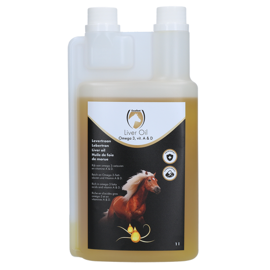 Excellent Horse Liver Oil 1 l