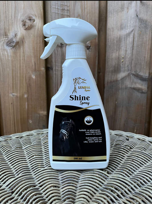 Shine spray Lumina Equine