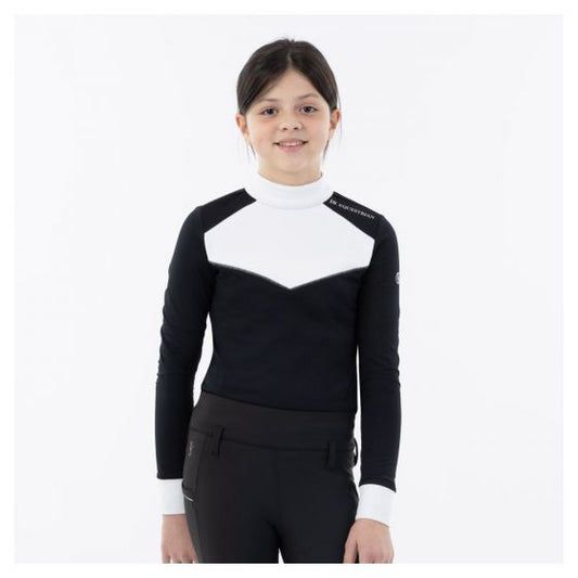 BR Kinder Wedstrijdshirt Dee – Meteorite maat 140